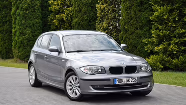 BMW Seria 1