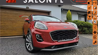 FORD Puma