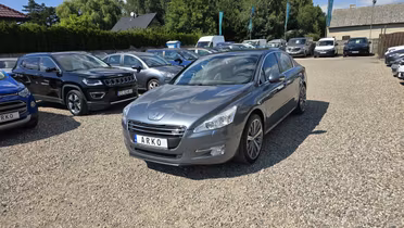 PEUGEOT 508