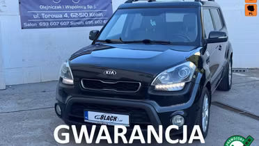 KIA Soul