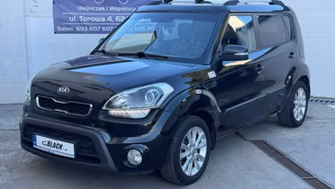 KIA Soul