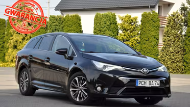 TOYOTA Avensis