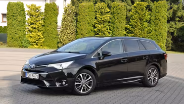 TOYOTA Avensis