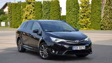 TOYOTA Avensis
