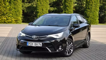 TOYOTA Avensis