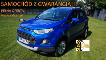 FORD Ecosport