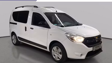 DACIA Dokker
