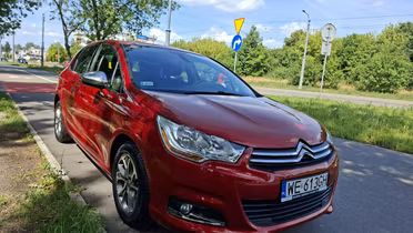 CITROEN C4