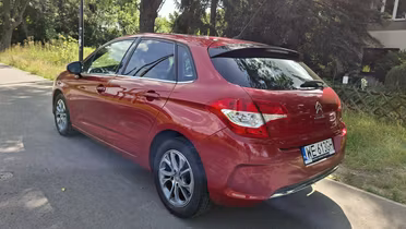 CITROEN C4
