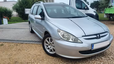 PEUGEOT 307