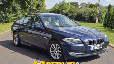 BMW Seria 5