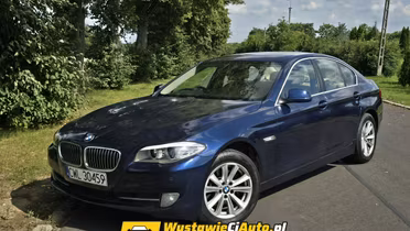 BMW Seria 5