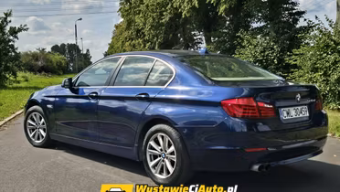 BMW Seria 5