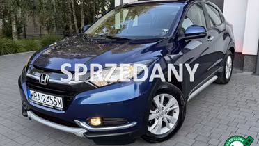HONDA HR-V