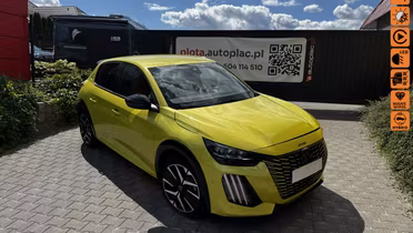 PEUGEOT 208