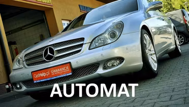 MERCEDES-BENZ CLS