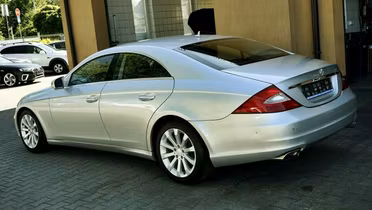 MERCEDES-BENZ CLS