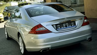 MERCEDES-BENZ CLS