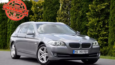 BMW Seria 5