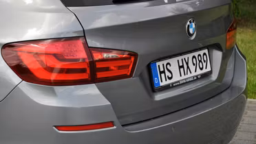 BMW Seria 5