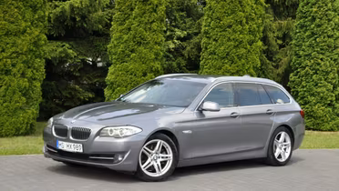 BMW Seria 5