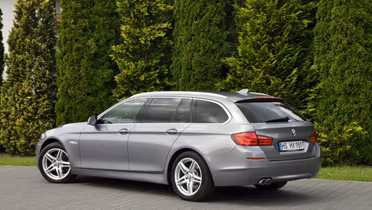 BMW Seria 5