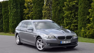 BMW Seria 5