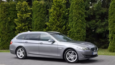 BMW Seria 5