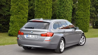 BMW Seria 5
