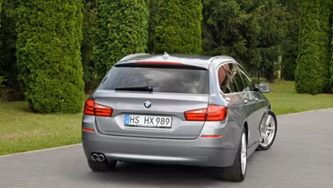 BMW Seria 5