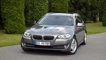 BMW Seria 5