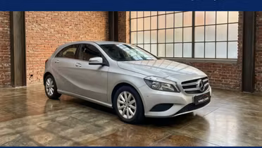 MERCEDES-BENZ A Klasa