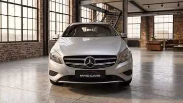 MERCEDES-BENZ A Klasa