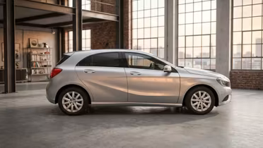 MERCEDES-BENZ A Klasa