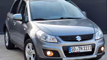 SUZUKI SX4