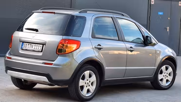 SUZUKI SX4