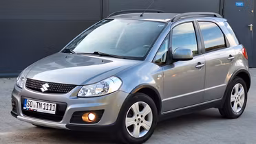 SUZUKI SX4