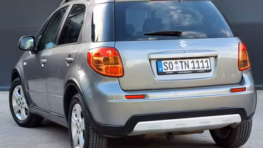 SUZUKI SX4