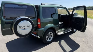 SUZUKI Jimny