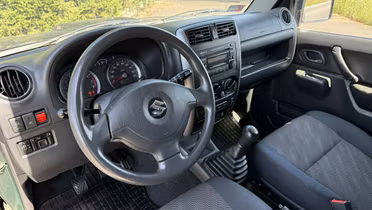 SUZUKI Jimny
