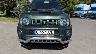 SUZUKI Jimny