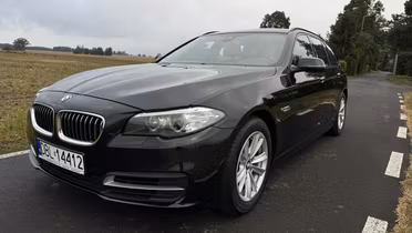 BMW Seria 5