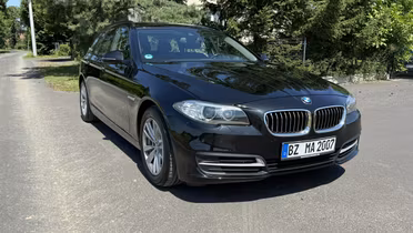 BMW Seria 5