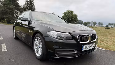 BMW Seria 5