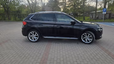 SKODA Kamiq