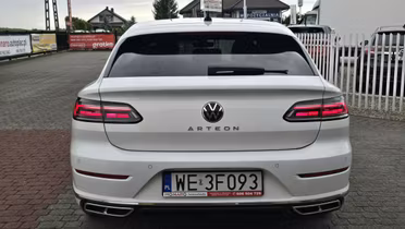 VOLKSWAGEN Arteon