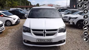 DODGE Grand Caravan