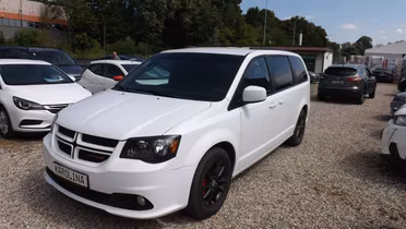 DODGE Grand Caravan