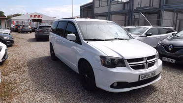 DODGE Grand Caravan