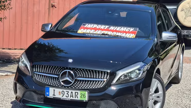 MERCEDES-BENZ A Klasa